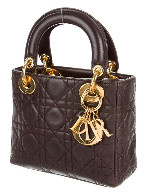 lady dior handbags price